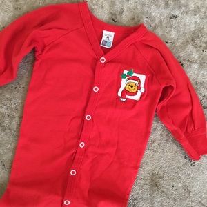 Pooh Onesie